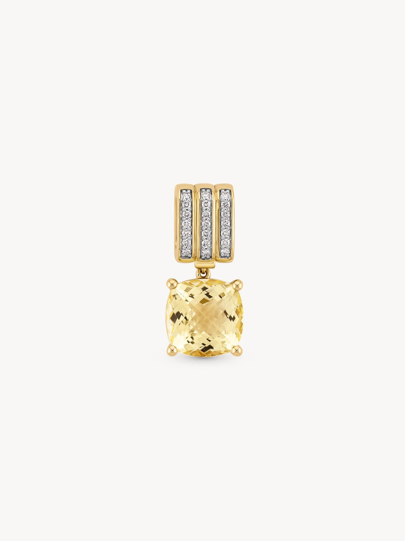 Latch Drop Pendant