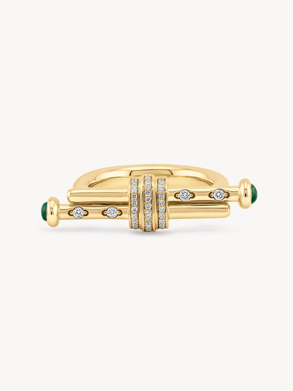 Latch Keeper Ring