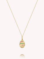 Snake Egg Pendant