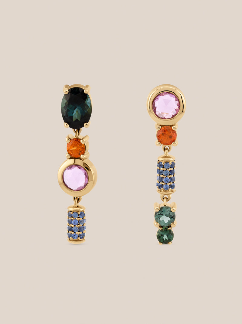 Confetti Earrings