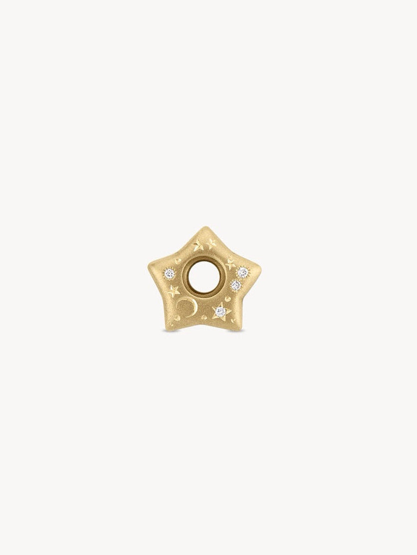 Starr Puff Charm