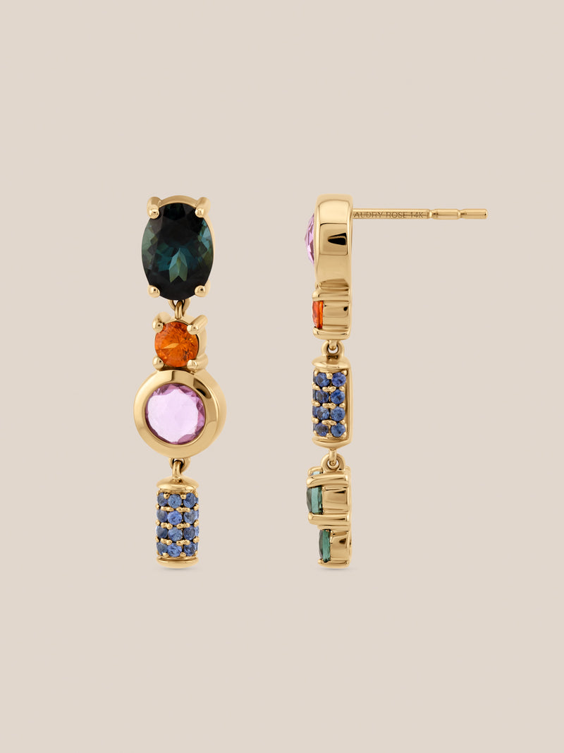 Confetti Earrings