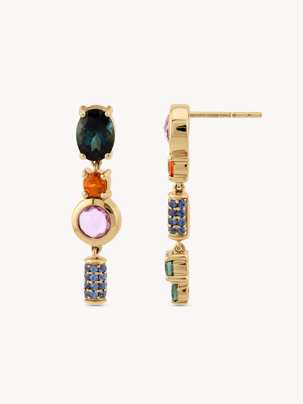 Confetti Earrings