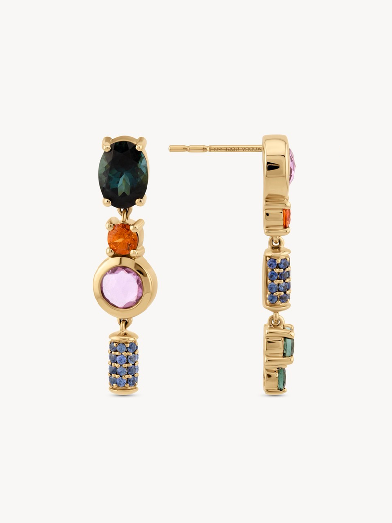 Confetti Earrings