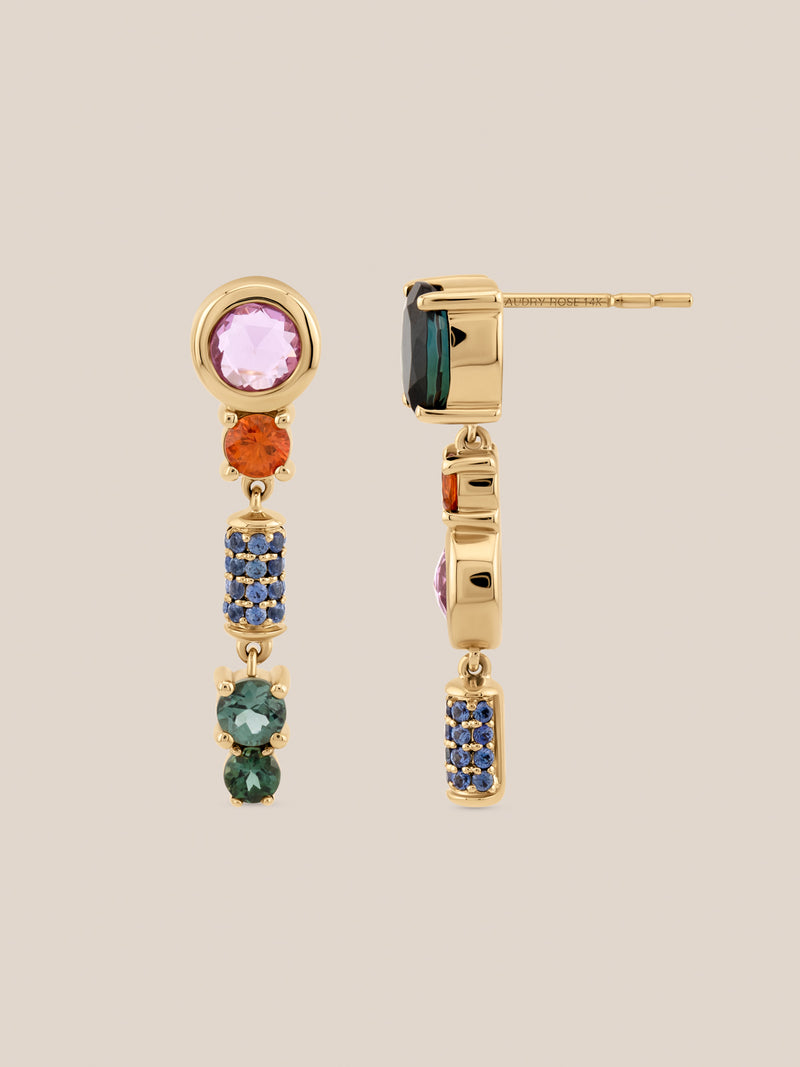 Confetti Earrings