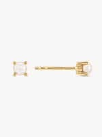Birthstone Studs