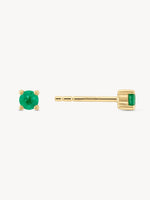 Birthstone Studs