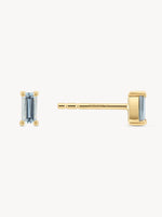 Birthstone Studs