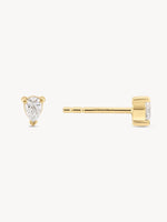 Birthstone Studs