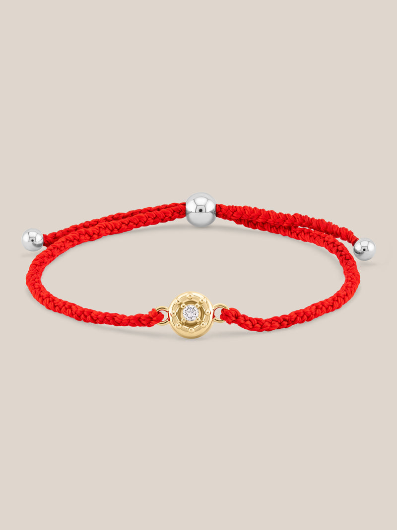 Braided Cadence Bracelet