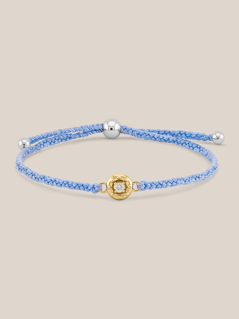 Braided Cadence Bracelet