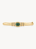Tourmaline Pillar Bracelet