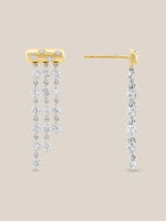 Dripping Light Earrings