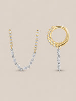 In Tandem Earrings