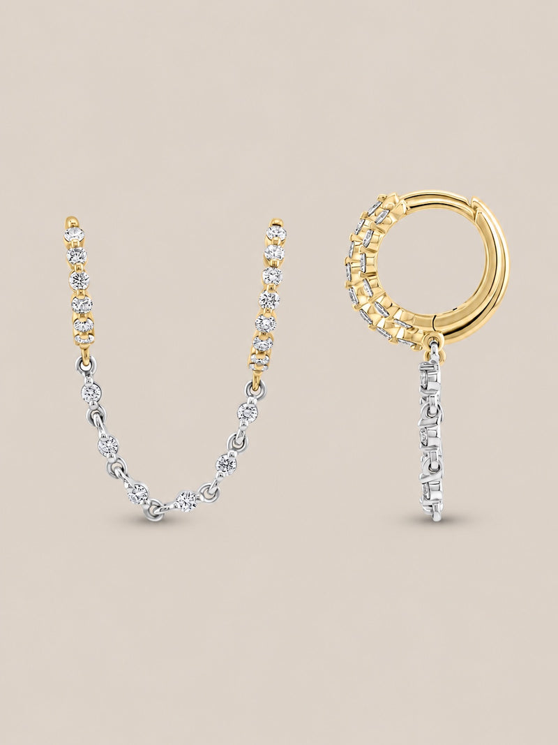 In Tandem Earrings