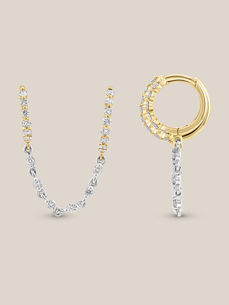 In Tandem Earrings