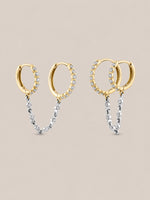 In Tandem Earrings
