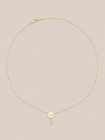 Keepsake Diamond Drop Necklace
