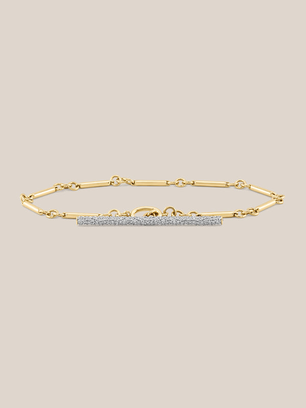 Sloan Line Bracelet