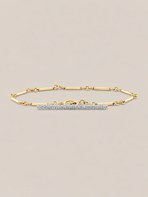 Sloan Line Bracelet