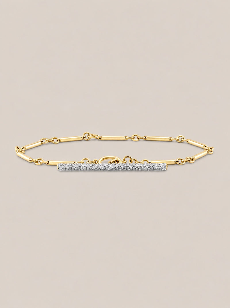 Sloan Line Bracelet