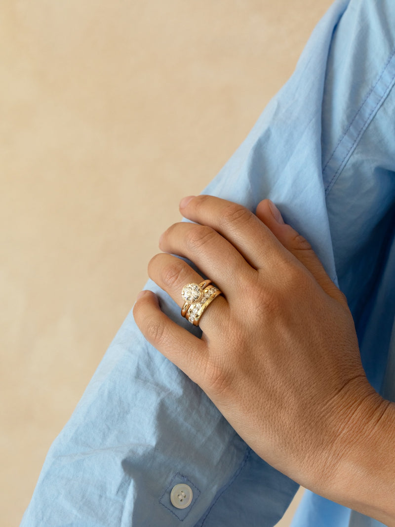 Argyle Engagement Ring