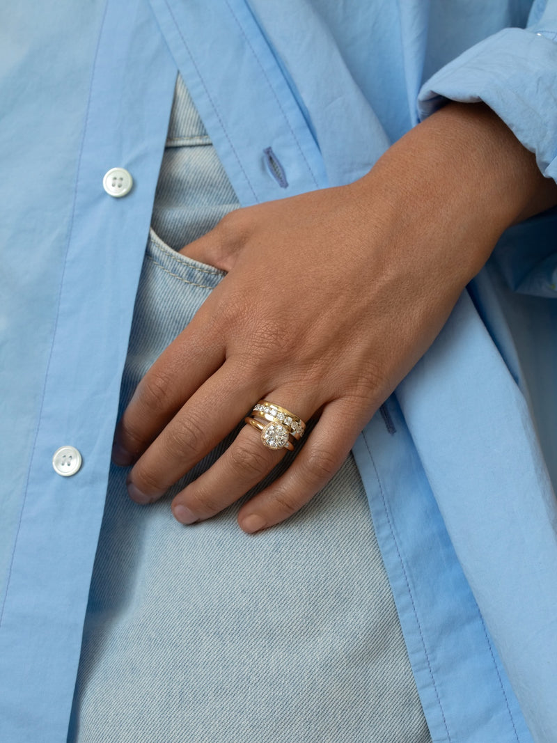 Argyle Engagement Ring