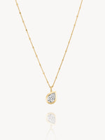 Diamond Dune Pendant