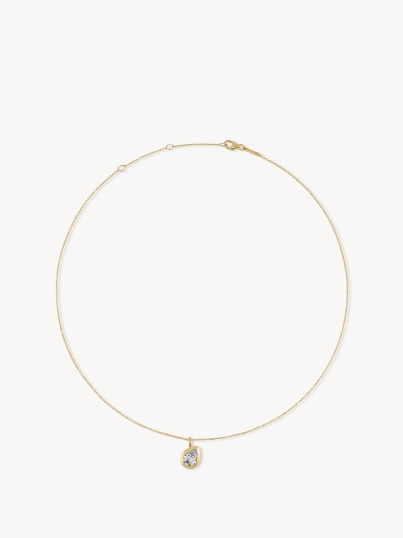 Diamond Dune Pendant