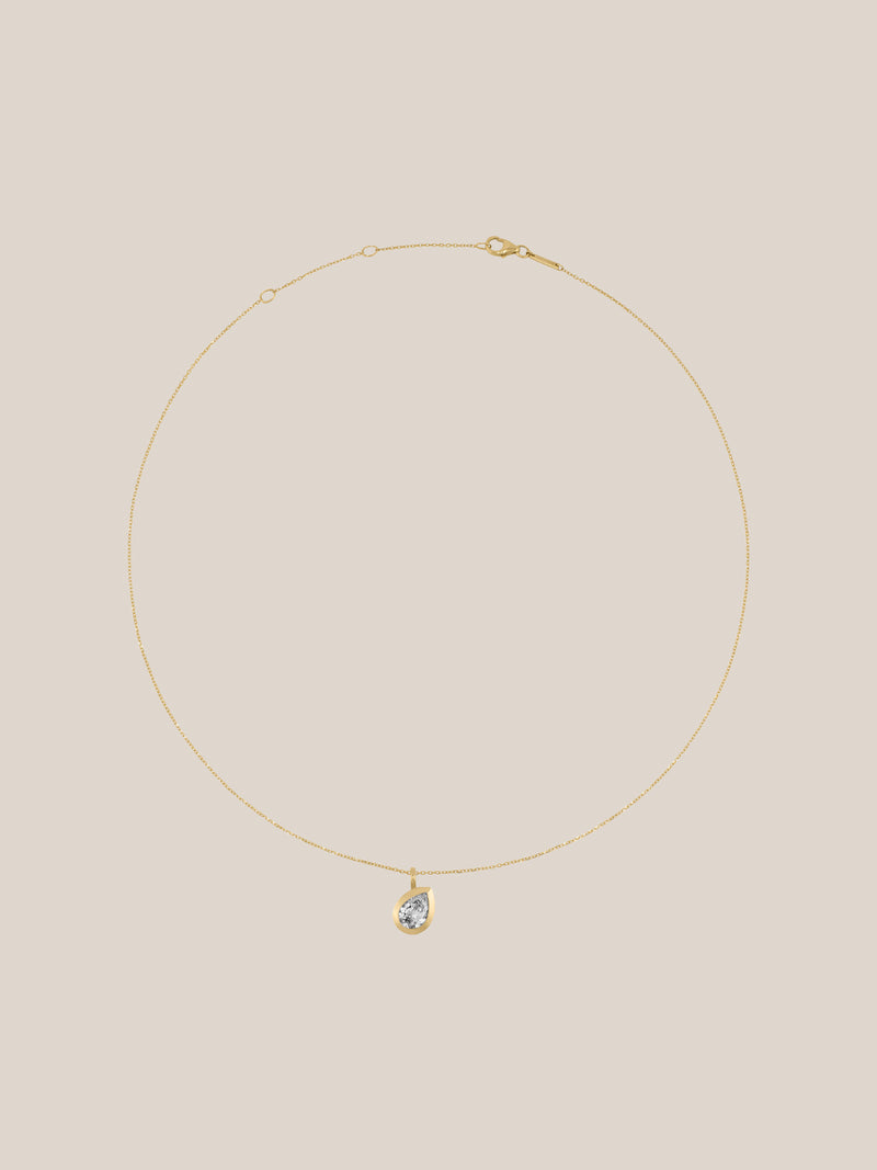Diamond Dune Pendant