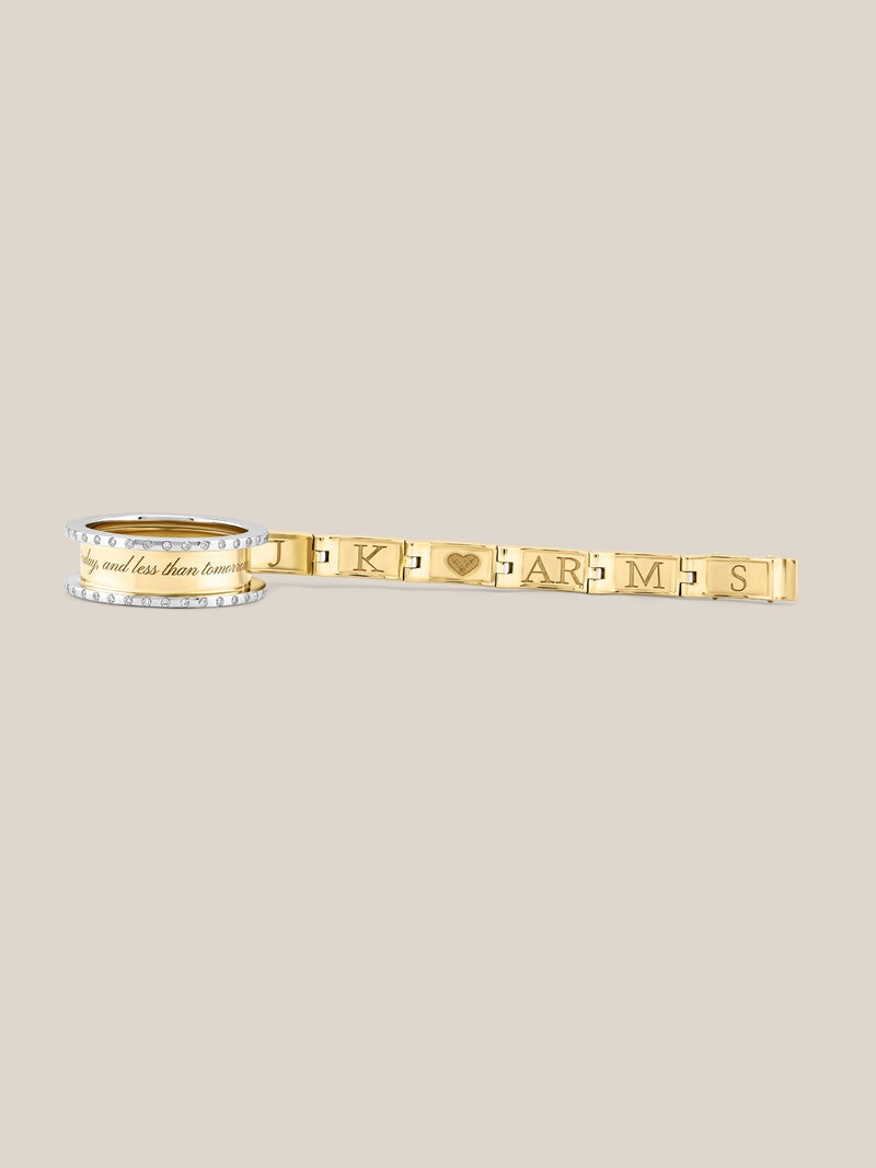 Carousel Ring