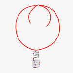 Infinite Spiral Necklace