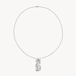 Infinite Spiral Necklace