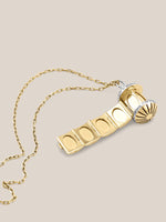 Carousel Locket Pendant