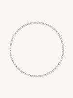 Oval Link Chain