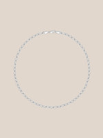 Oval Link Chain