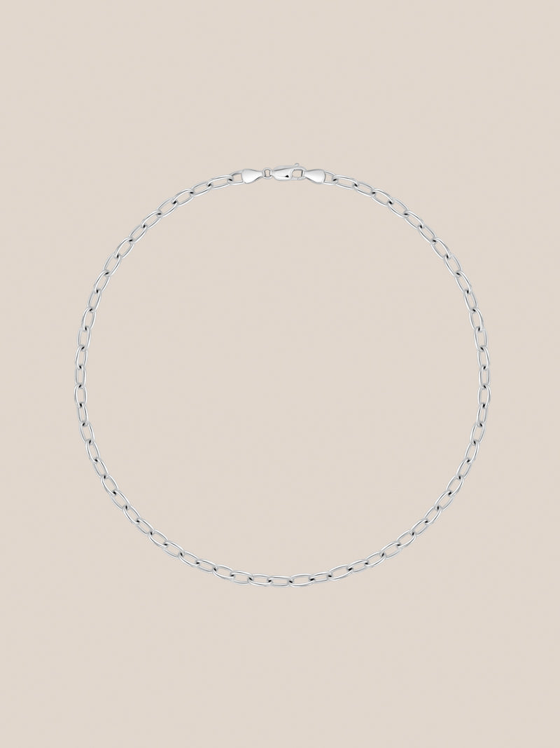 Oval Link Chain