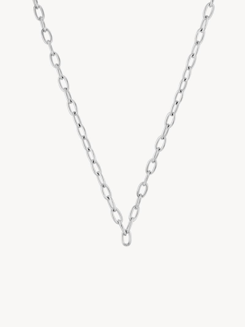 Oval Link Chain