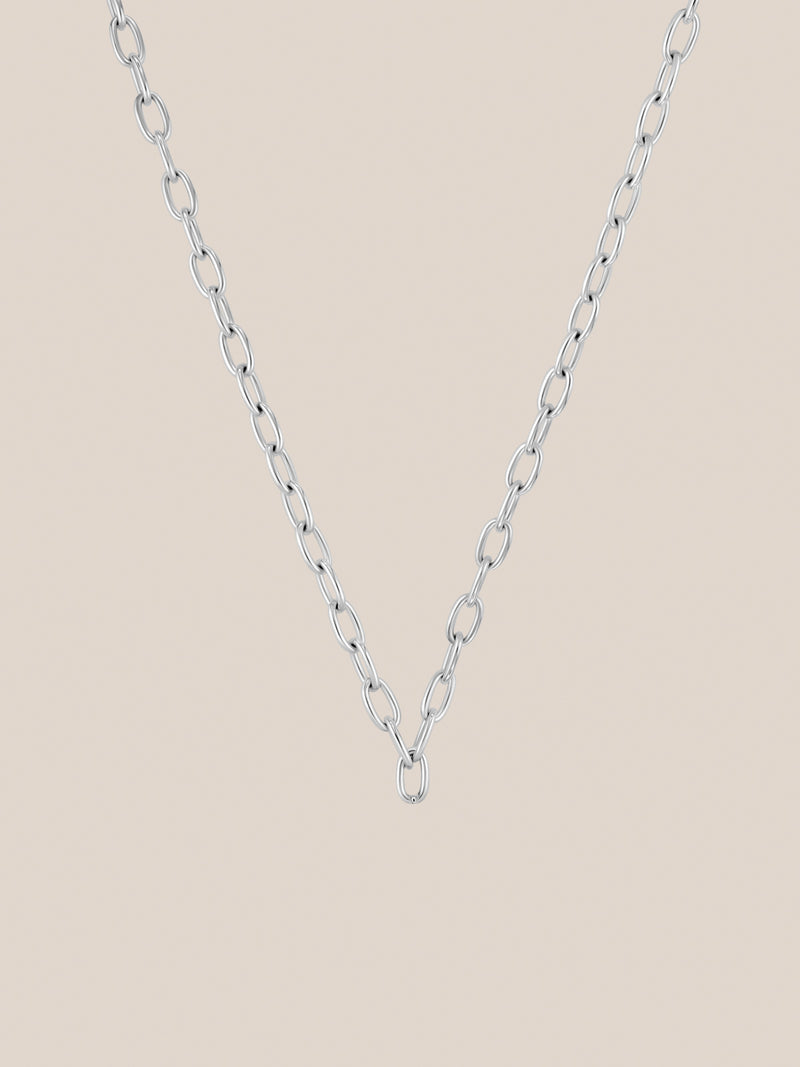 Oval Link Chain