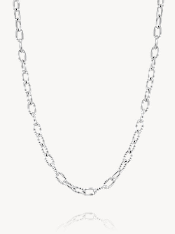 Oval Link Chain