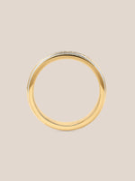 Diamond Tiered Eternity Band