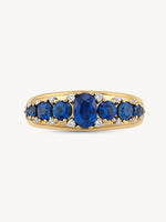 Florence Sapphire Band