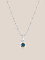 Dylan Topaz Necklace