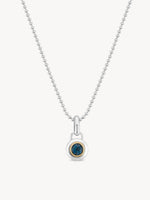 Dylan Topaz Necklace