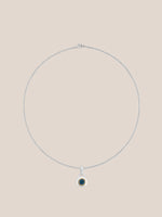 Dylan Topaz Necklace