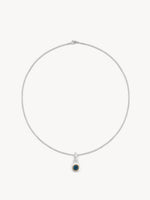 Dylan Topaz Necklace