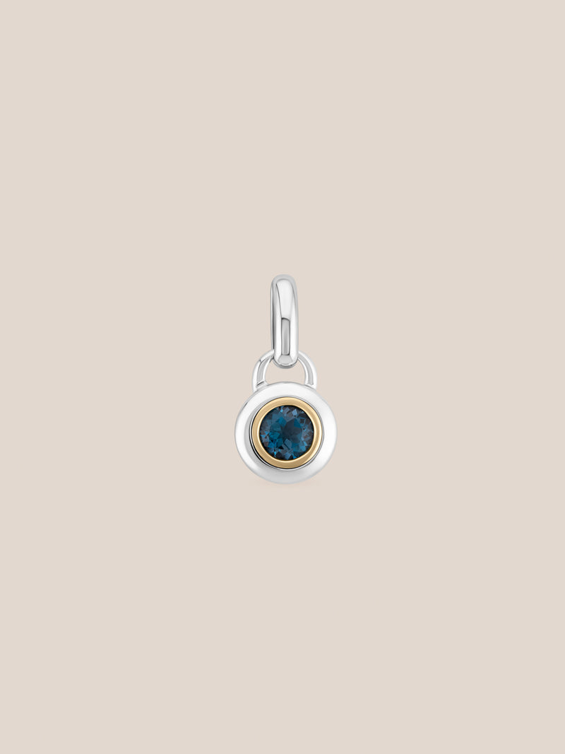 Dylan Topaz Necklace
