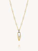 Pointe Necklace