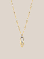 Pointe Necklace