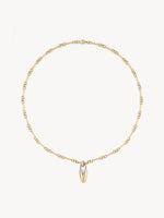 Pointe Necklace